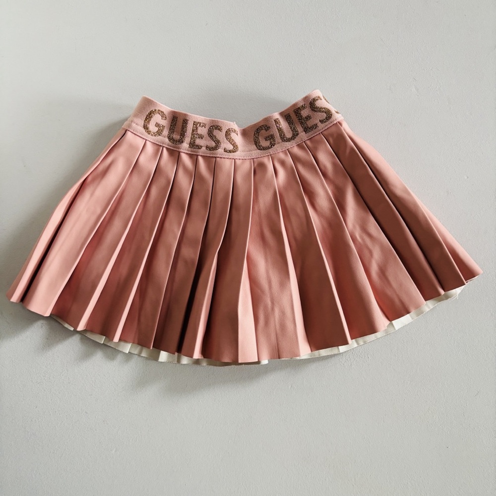 Guess Pleated Skirt